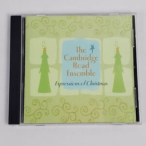 The Cambridge Road Ensemble: Expressions of Christmas [CD]